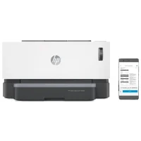 Принтер HP Neverstop Laser 1000w 4RY23A фото 5